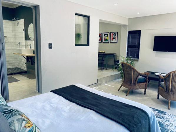 46 On Allcock Guest Apartment & Luxury Room Pretoria-Noord Δωμάτιο φωτογραφία