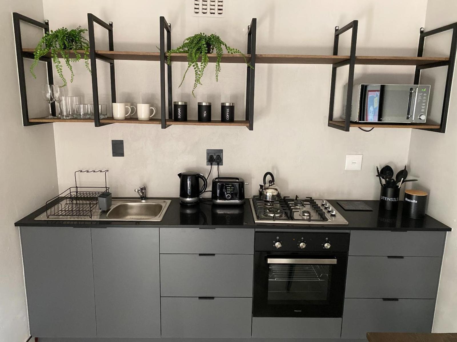 46 On Allcock Guest Apartment & Luxury Room Pretoria-Noord Εξωτερικό φωτογραφία