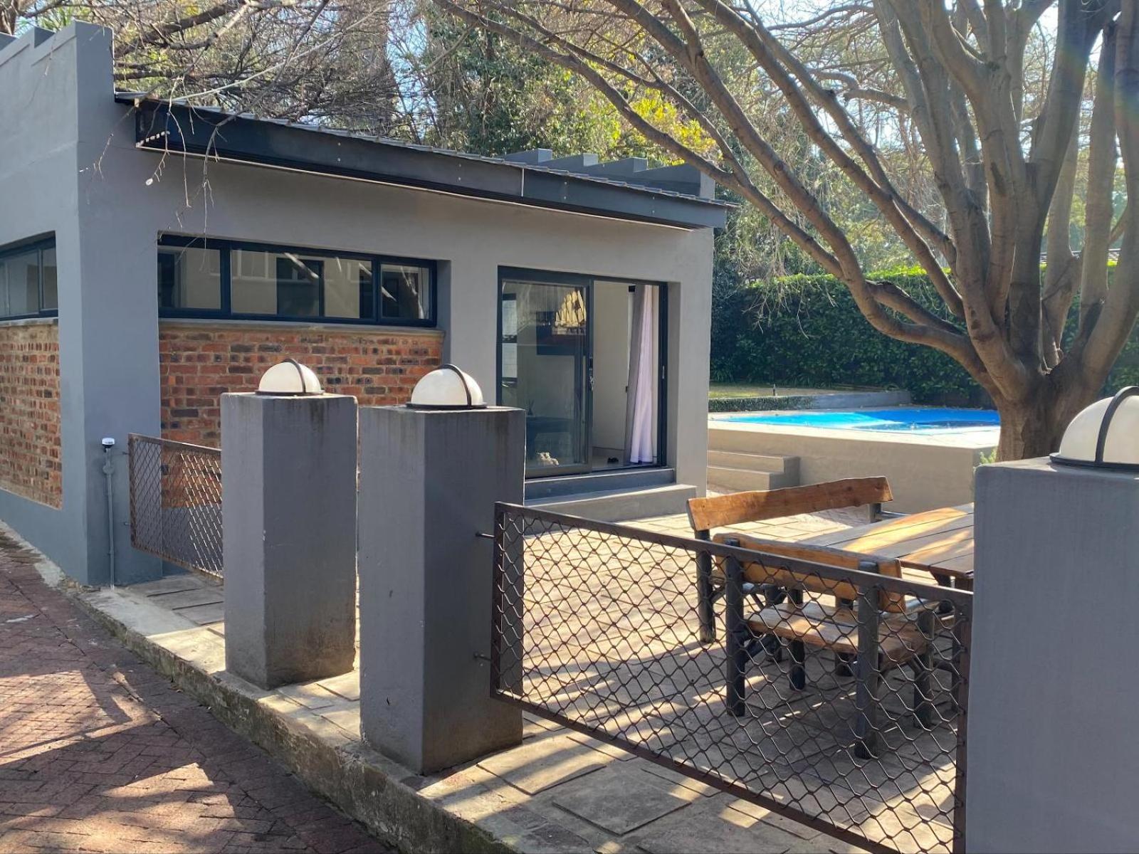 46 On Allcock Guest Apartment & Luxury Room Pretoria-Noord Δωμάτιο φωτογραφία