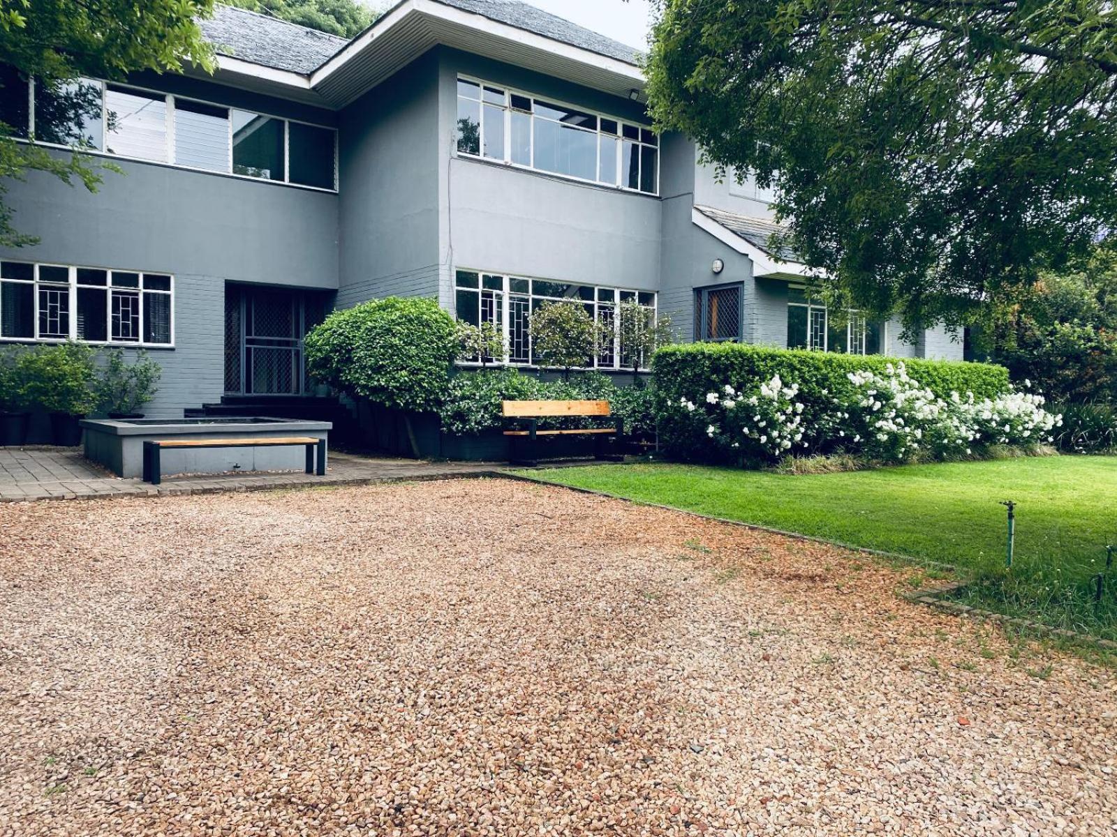 46 On Allcock Guest Apartment & Luxury Room Pretoria-Noord Εξωτερικό φωτογραφία