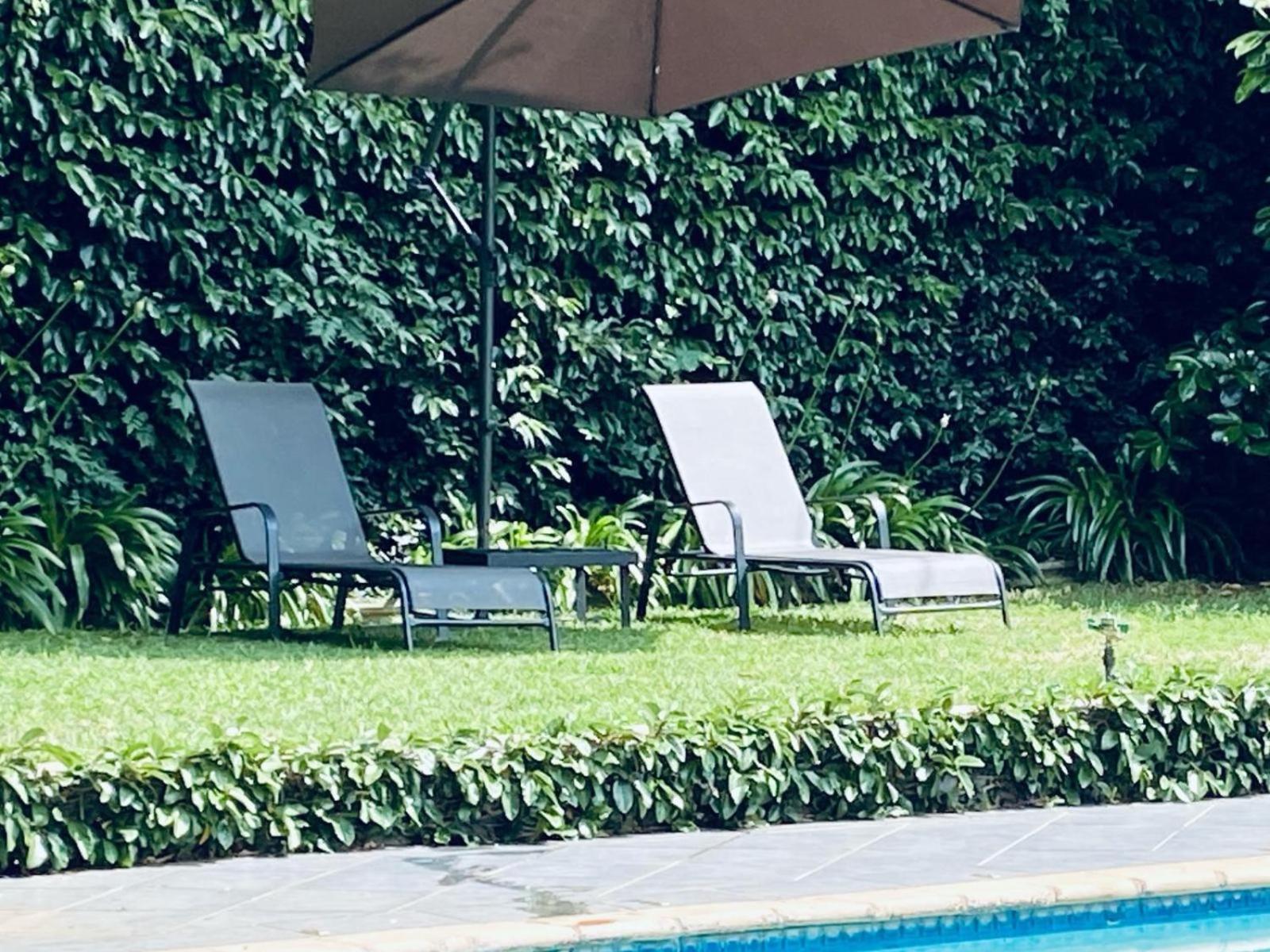 46 On Allcock Guest Apartment & Luxury Room Pretoria-Noord Εξωτερικό φωτογραφία